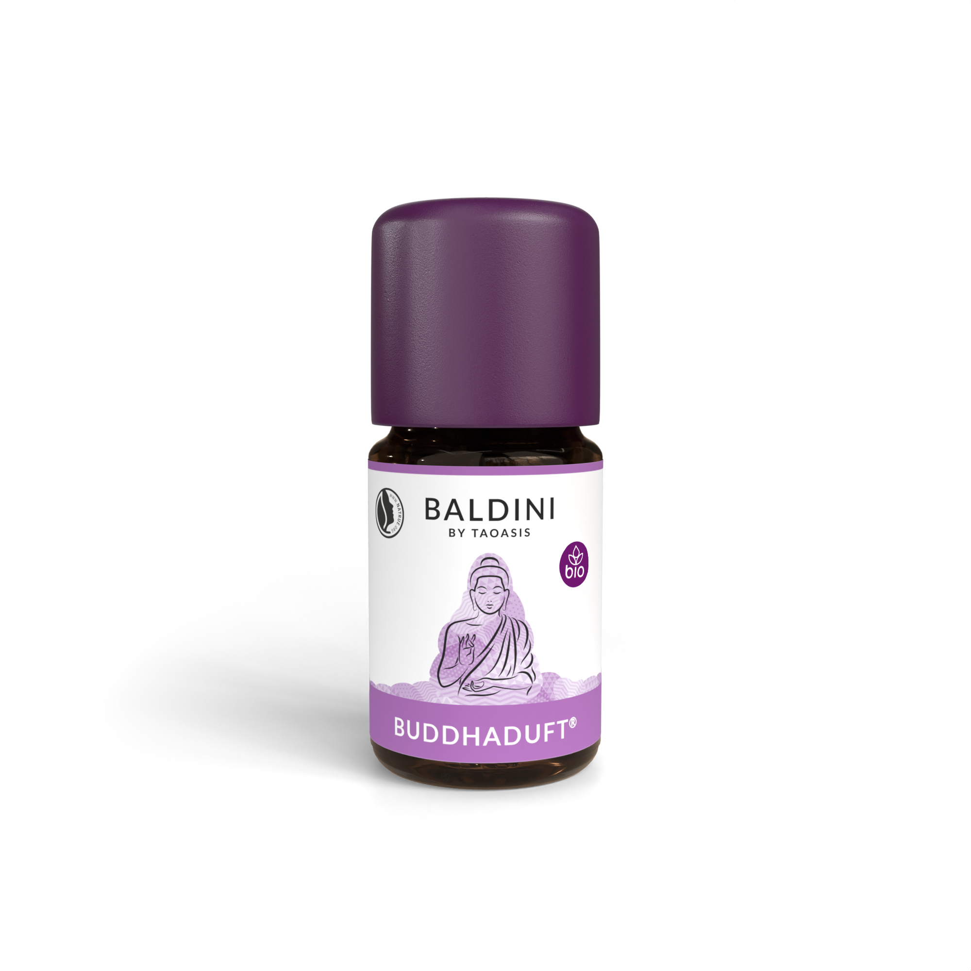 TAOASIS Baldini Směs éterických olejů Buddha Scent BIO (5 ml) – relaxační TAOASIS Baldini Směs éterických olejů Buddha Scent BIO (5 ml) - relaxační