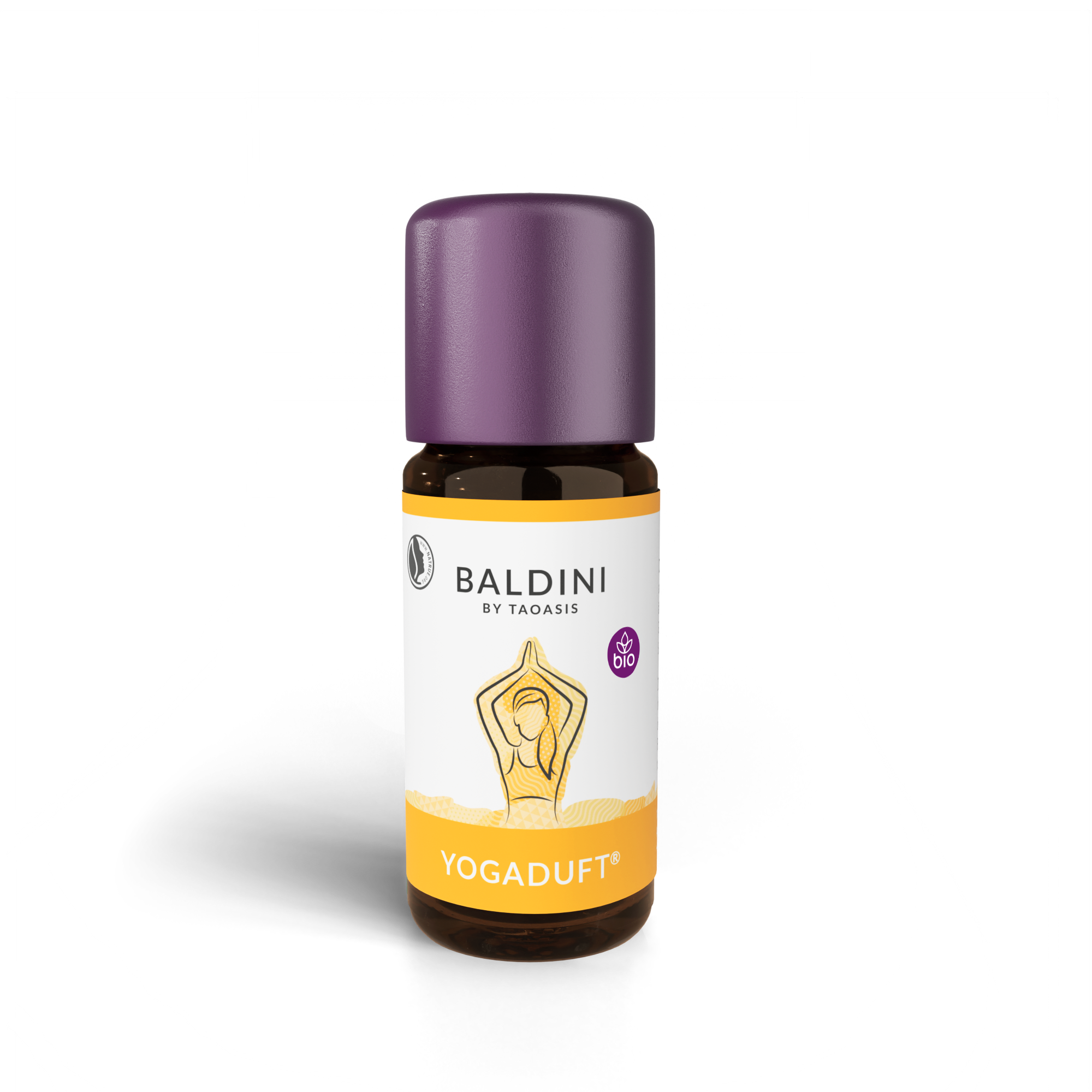 TAOASIS Baldini Směs éterických olejů Yoga Scent BIO (10 ml) – uzemňující TAOASIS Baldini Směs éterických olejů Yoga Scent BIO (10 ml) - uzemňující
