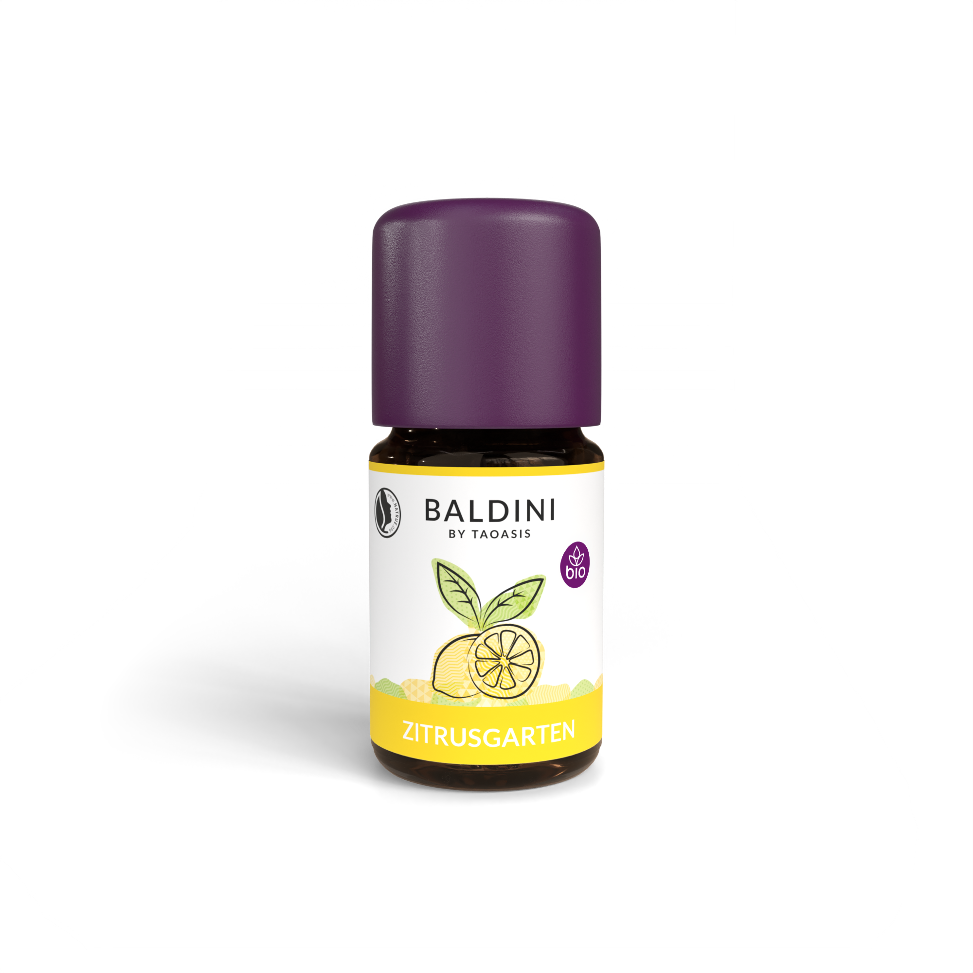 TAOASIS Baldini Směs éterických olejů Citrus Garden BIO (5 ml) – osvěžující TAOASIS Baldini Směs éterických olejů Citrus Garden BIO (5 ml) - osvěžující