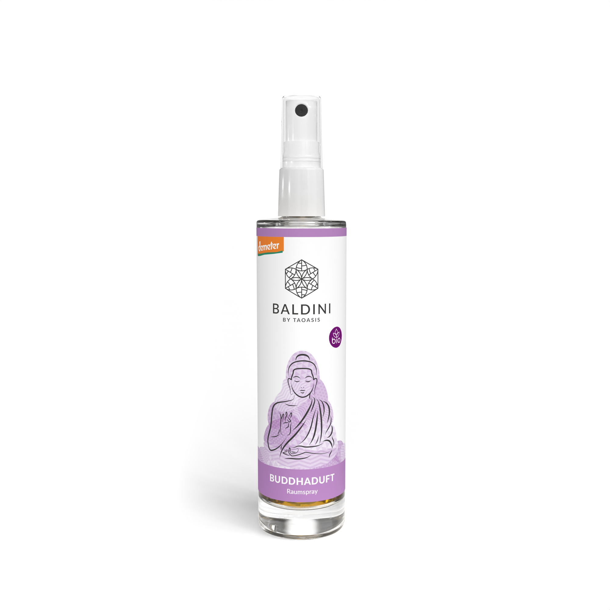 TAOASIS Baldini Osvěžovač vzduchu Buddha Scent BIO (50 ml) – relaxační TAOASIS Baldini Osvěžovač vzduchu Buddha Scent BIO (50 ml) - relaxační