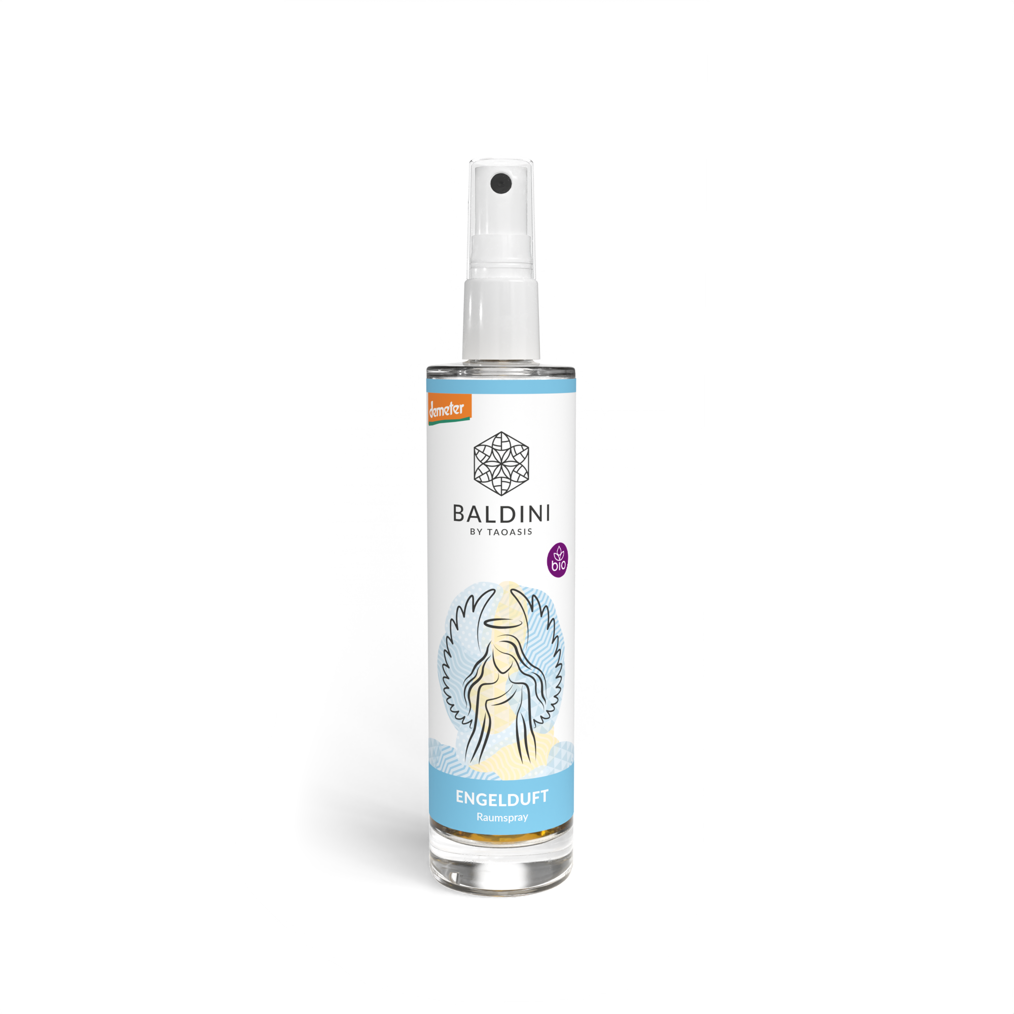 TAOASIS Baldini Osvěžovač vzduchu Angel Scent BIO (50 ml) – euforické TAOASIS Baldini Osvěžovač vzduchu Angel Scent BIO (50 ml) - euforické