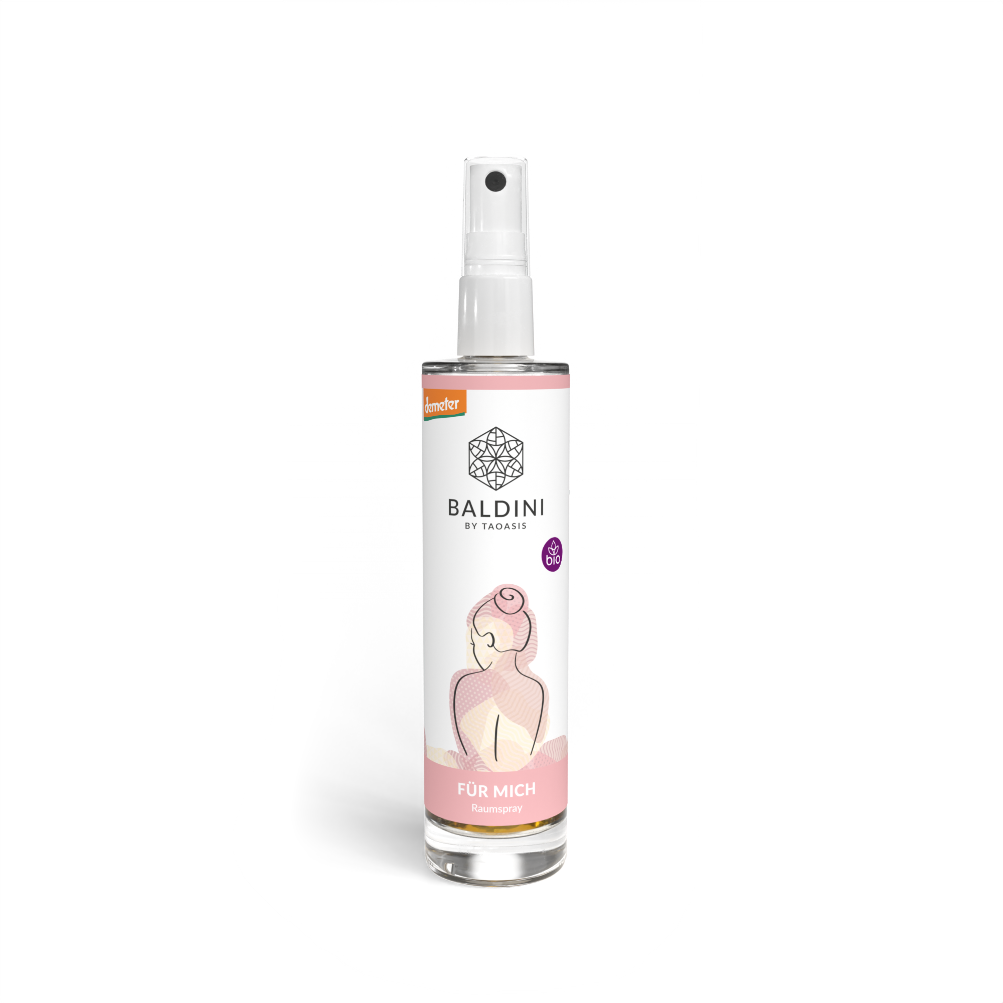 TAOASIS Baldini Osvěžovač vzduchu For me BIO – 50 ml – relaxační TAOASIS Baldini Osvěžovač vzduchu For me BIO - 50 ml - relaxační