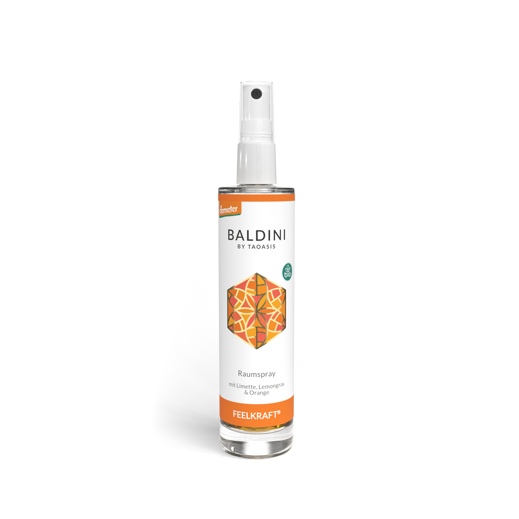TAOASIS Baldini Osvěžovač vzduchu FeelPower BIO (50 ml) – osvěžující TAOASIS Baldini Osvěžovač vzduchu FeelPower BIO (50 ml) - osvěžující