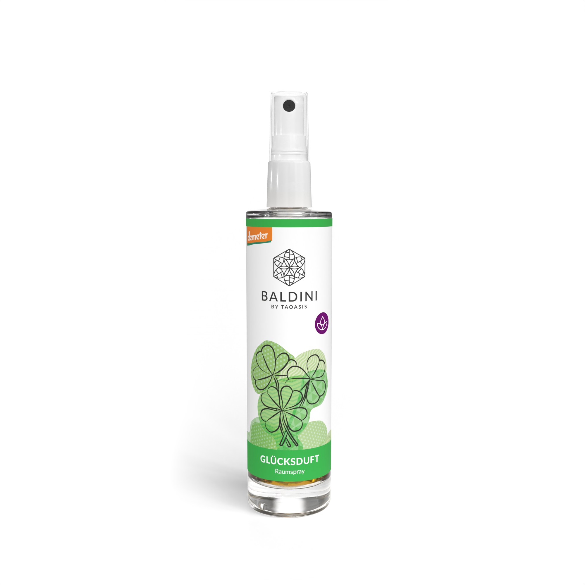 TAOASIS Baldini Osvěžovač vzduchu Good Luck BIO (50 ml) - hřejivé