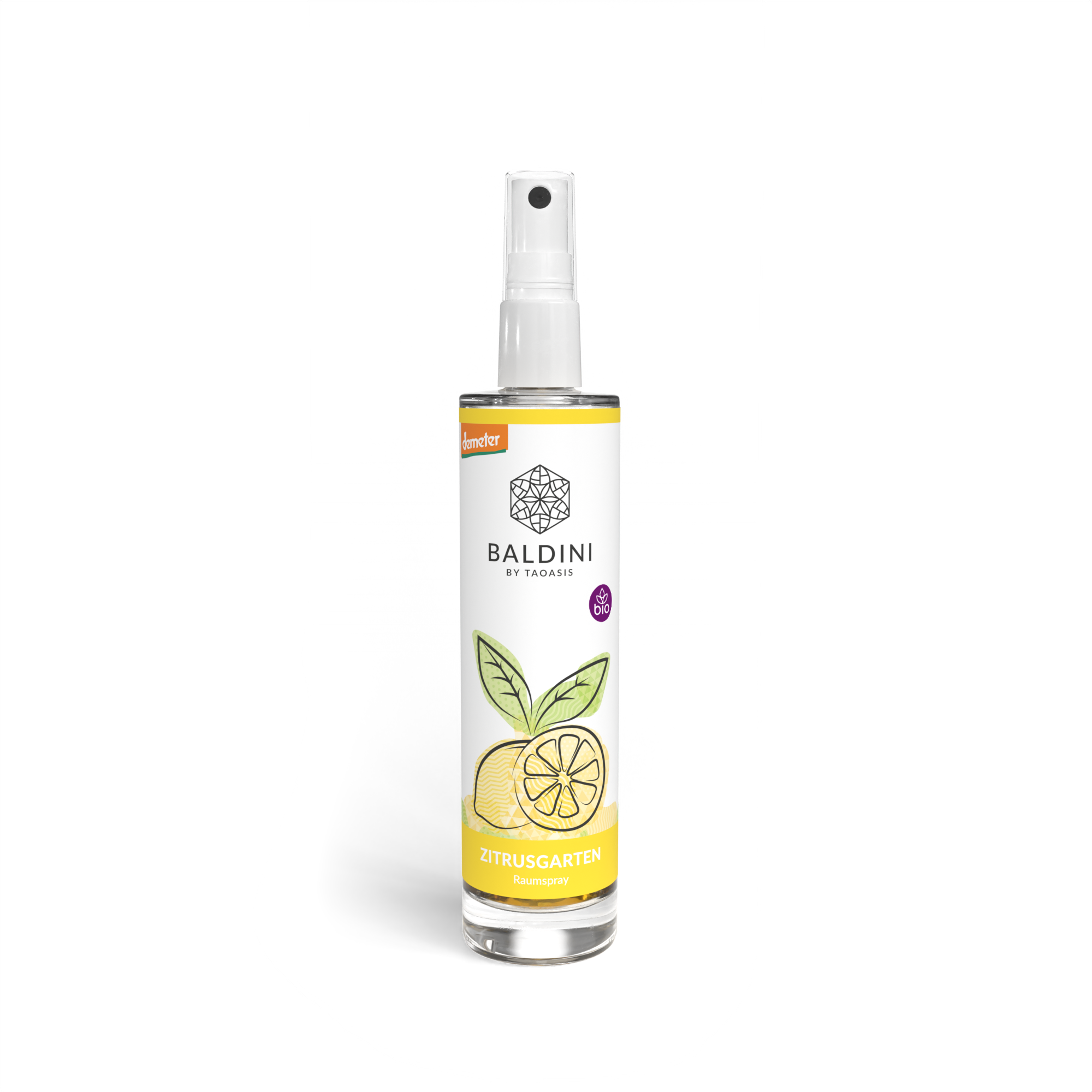 TAOASIS Baldini Osvěžovač vzduchu Citrus Garden BIO – 50 ml – osvěžuje a energizuje TAOASIS Baldini Osvěžovač vzduchu Citrus Garden BIO - 50 ml - osvěžuje a energizuje