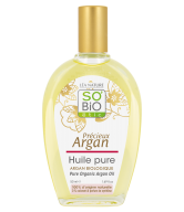 SO’BiO étic Arganový olej BIO (50 ml) - elixír mládí a krásy