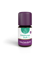 TAOASIS Směs éterických olejů Cold Mild BIO (5 ml) - povznášející