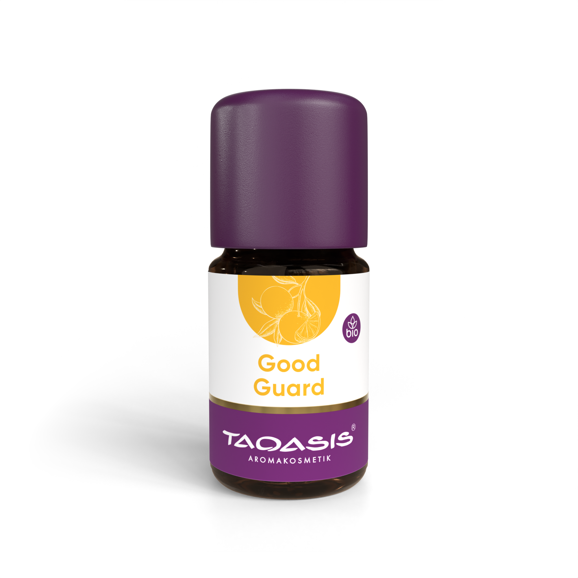 TAOASIS Směs éterických olejů Good Guard BIO (5 ml) – povzbuzující TAOASIS Směs éterických olejů Good Guard BIO (5 ml) - povzbuzující