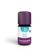 TAOASIS Směs éterických olejů Head Well BIO (5 ml) - osvěžuje