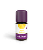 TAOASIS Směs éterických olejů My Focus BIO (5 ml) - lepší koncentrace