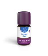 TAOASIS Směs éterických olejů Sleep Well BIO (5 ml) - relaxační