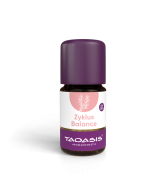 TAOASIS Směs éterických olejů Women Power Cycle Balance BIO (5 ml) - uvolňující a osvěžující