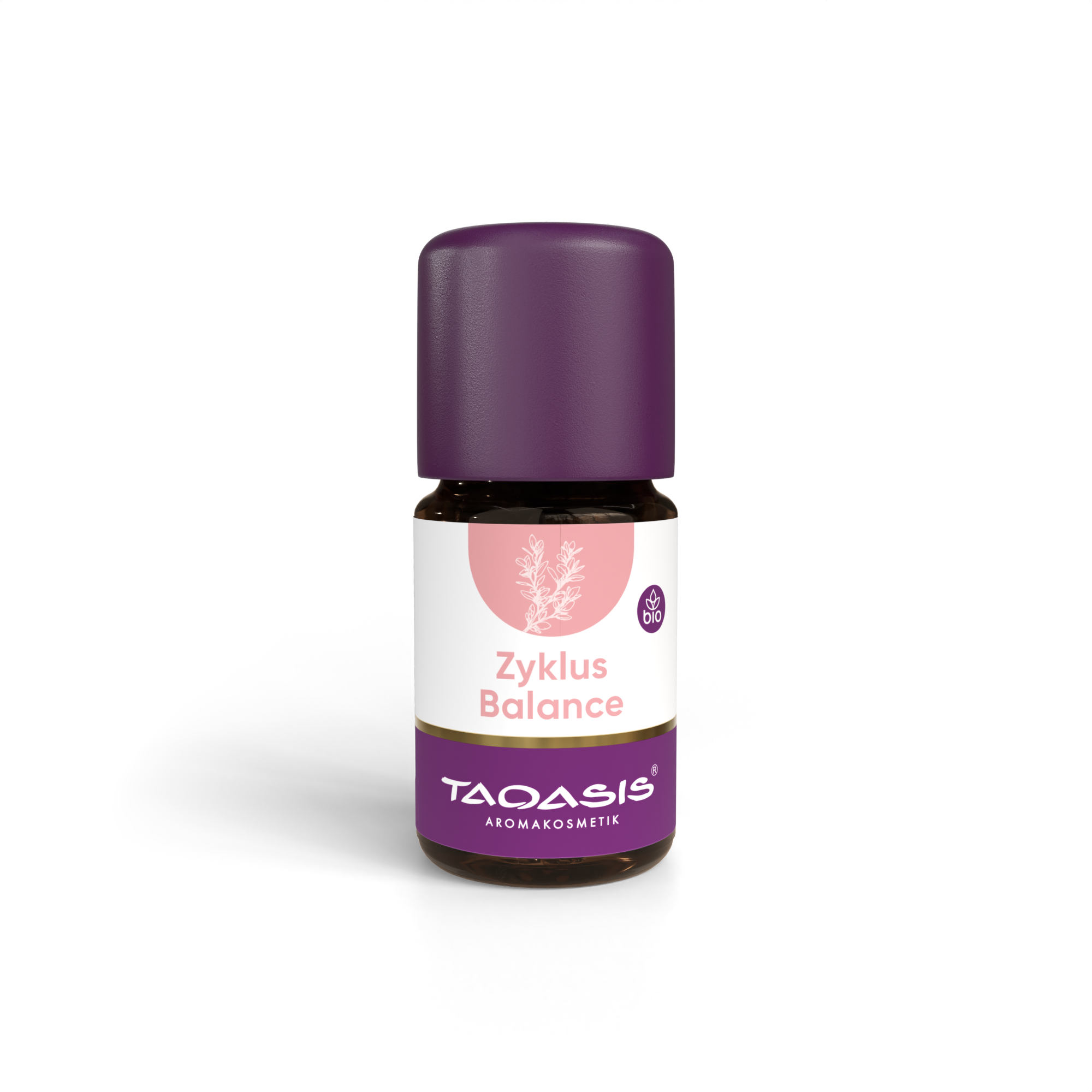 TAOASIS Směs éterických olejů Women Power Cycle Balance BIO (5 ml) – uvolňující a osvěžující TAOASIS Směs éterických olejů Women Power Cycle Balance BIO (5 ml) - uvolňující a osvěžující