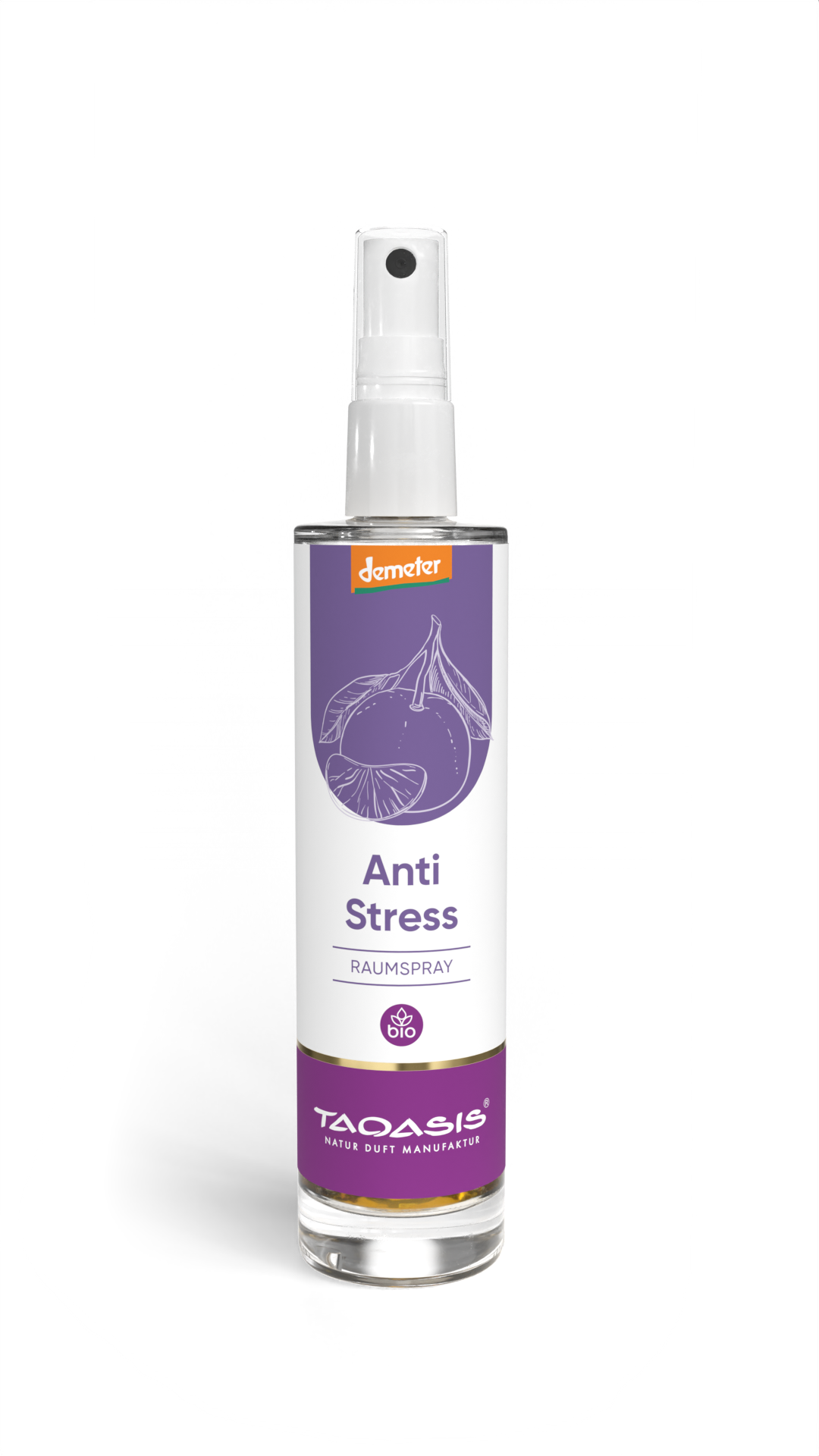 TAOASIS Osvěžovač vzduchu Anti Stress BIO (50 ml) – uklidňující TAOASIS Osvěžovač vzduchu Anti Stress BIO (50 ml) - uklidňující