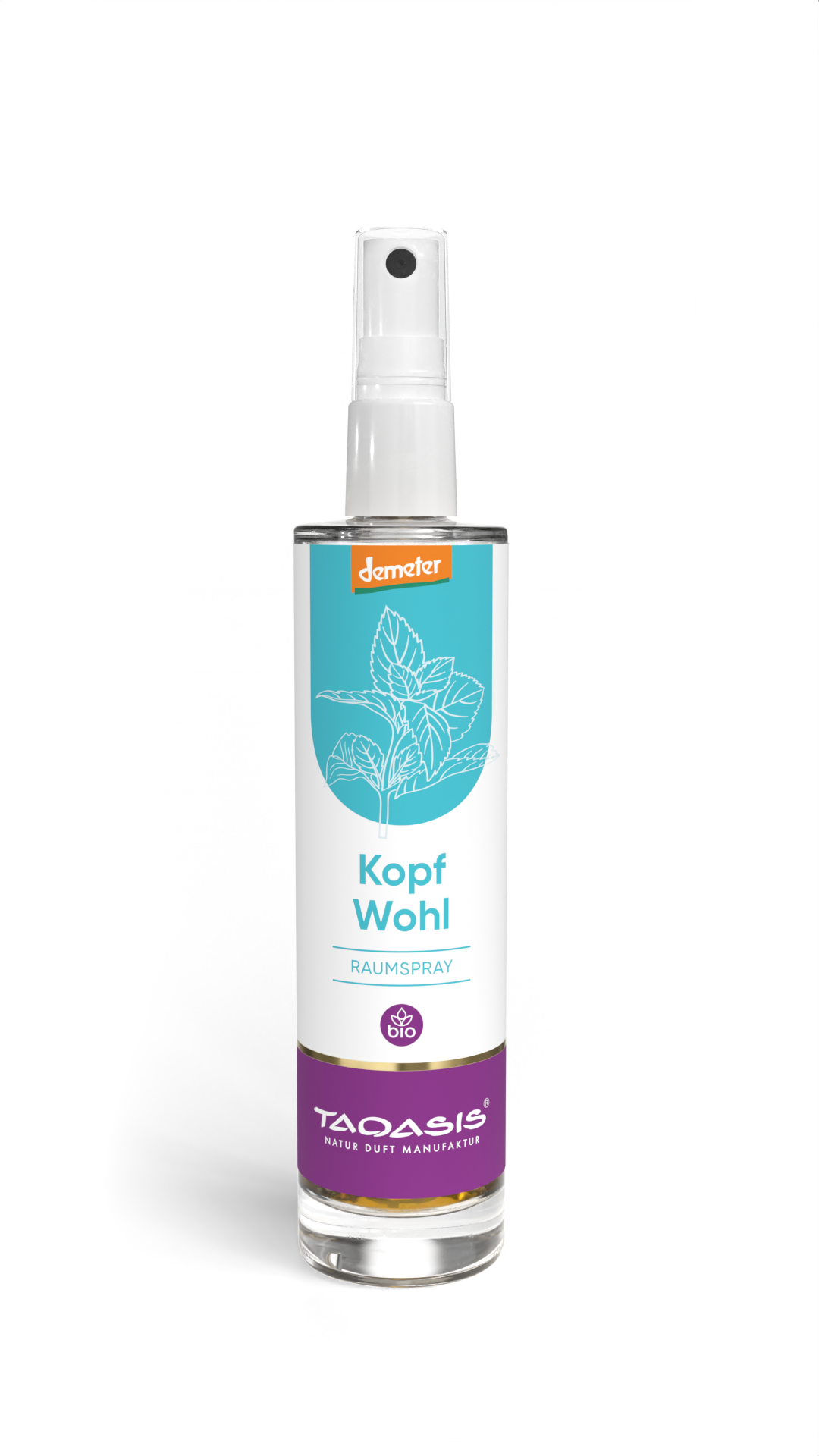TAOASIS Osvěžovač vzduchu Head Well BIO (50 ml) – osvěžuje TAOASIS Osvěžovač vzduchu Head Well BIO (50 ml) - osvěžuje