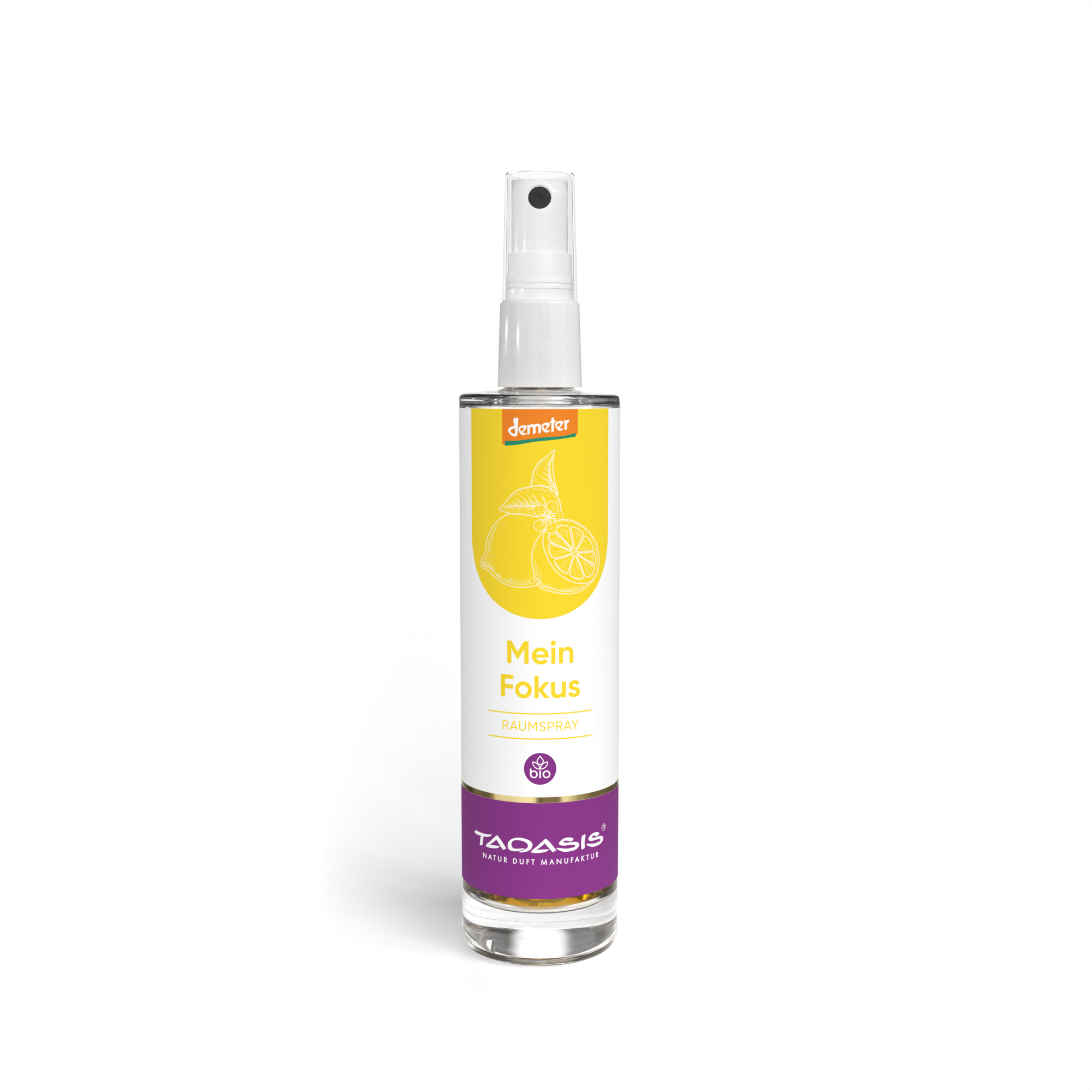 TAOASIS Osvěžovač vzduchu My Focus BIO (50 ml) – lepší koncentrace TAOASIS Osvěžovač vzduchu My Focus BIO (50 ml) - lepší koncentrace