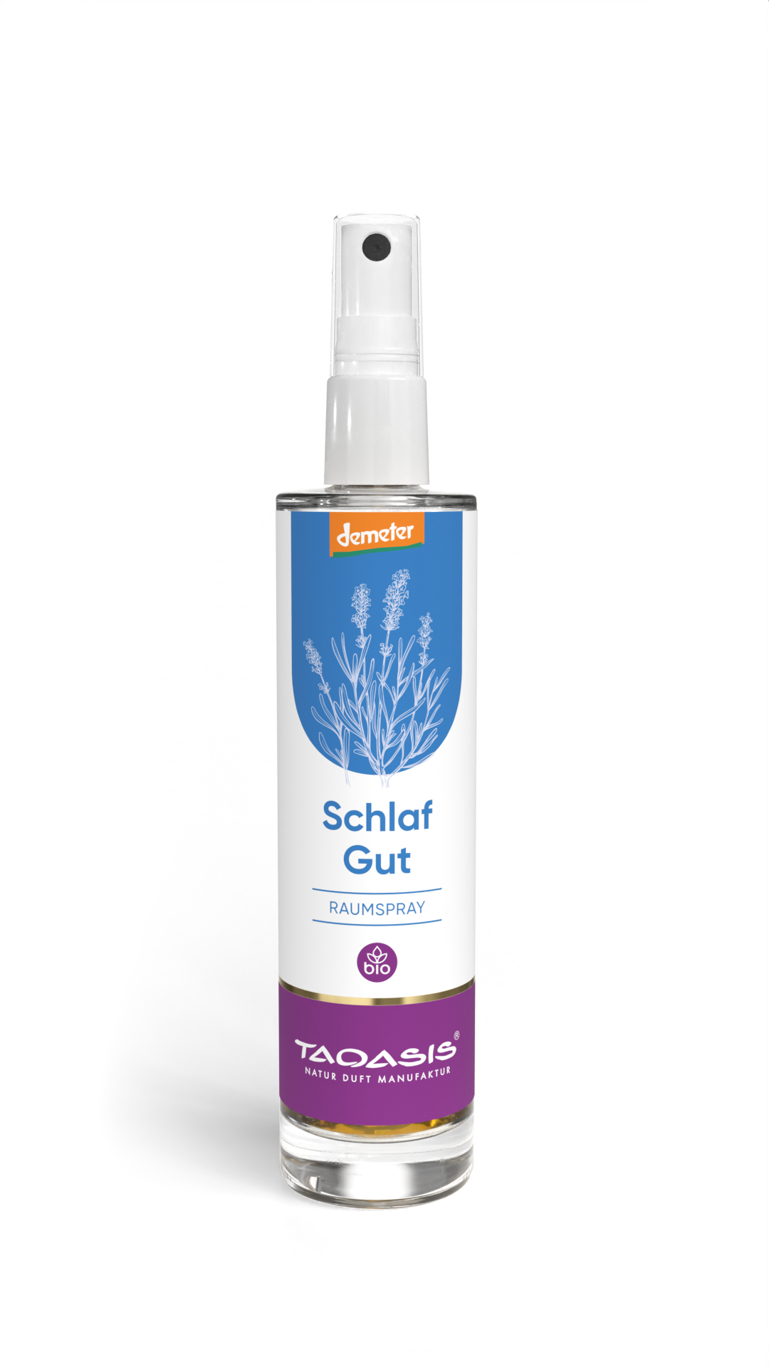 TAOASIS Osvěžovač vzduchu Sleep Well BIO – 50 ml – konejšivý a relaxační TAOASIS Osvěžovač vzduchu Sleep Well BIO - 50 ml - konejšivý a relaxační