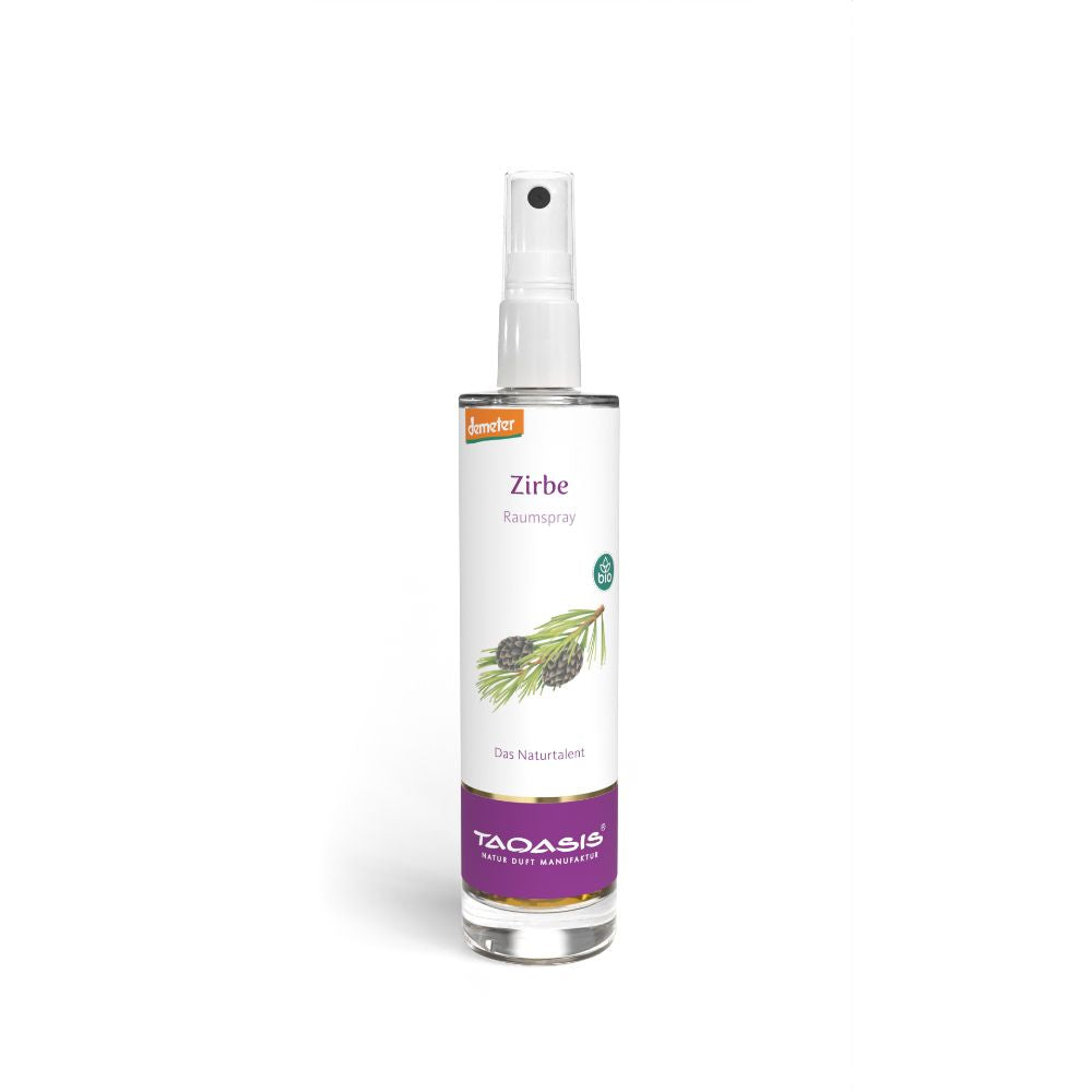 TAOASIS Osvěžovač vzduchu Borovice Limba BIO (50 ml) – uvolňující TAOASIS Osvěžovač vzduchu Borovice Limba BIO (50 ml) - uvolňující