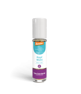 TAOASIS Aroma roll-on Head Well BIO (10 ml) - osvěžuje