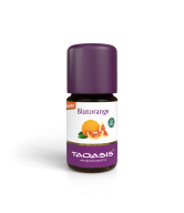 TAOASIS Éterický olej Červený pomeranč BIO (5 ml) - optimismus