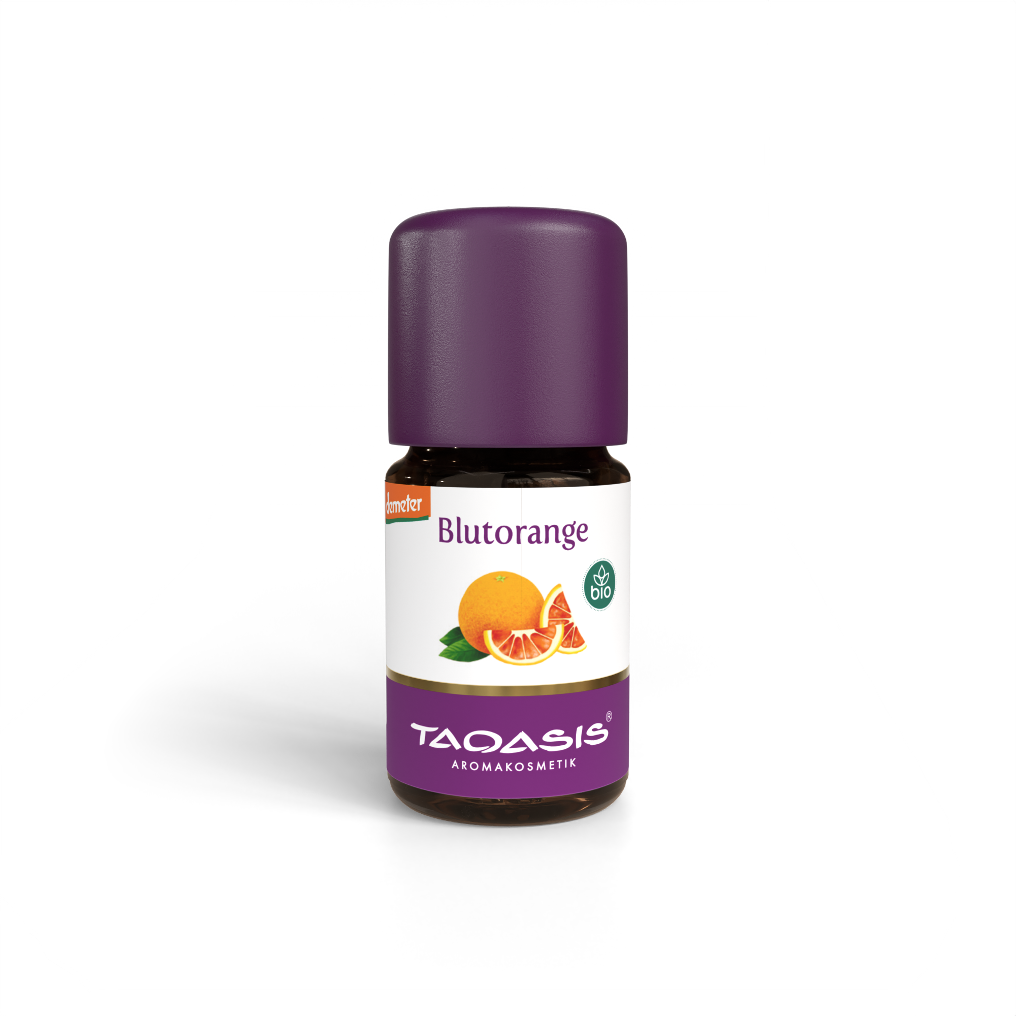 TAOASIS Éterický olej Červený pomeranč BIO (5 ml) – optimismus TAOASIS Éterický olej Červený pomeranč BIO (5 ml) - optimismus
