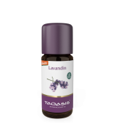TAOASIS Éterický olej Lavandin Super BIO (10 ml) - pro mentální stimulaci a posílení