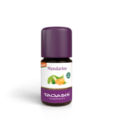 TAOASIS Éterický olej Zelená mandarinka BIO (5 ml) - rozzáří