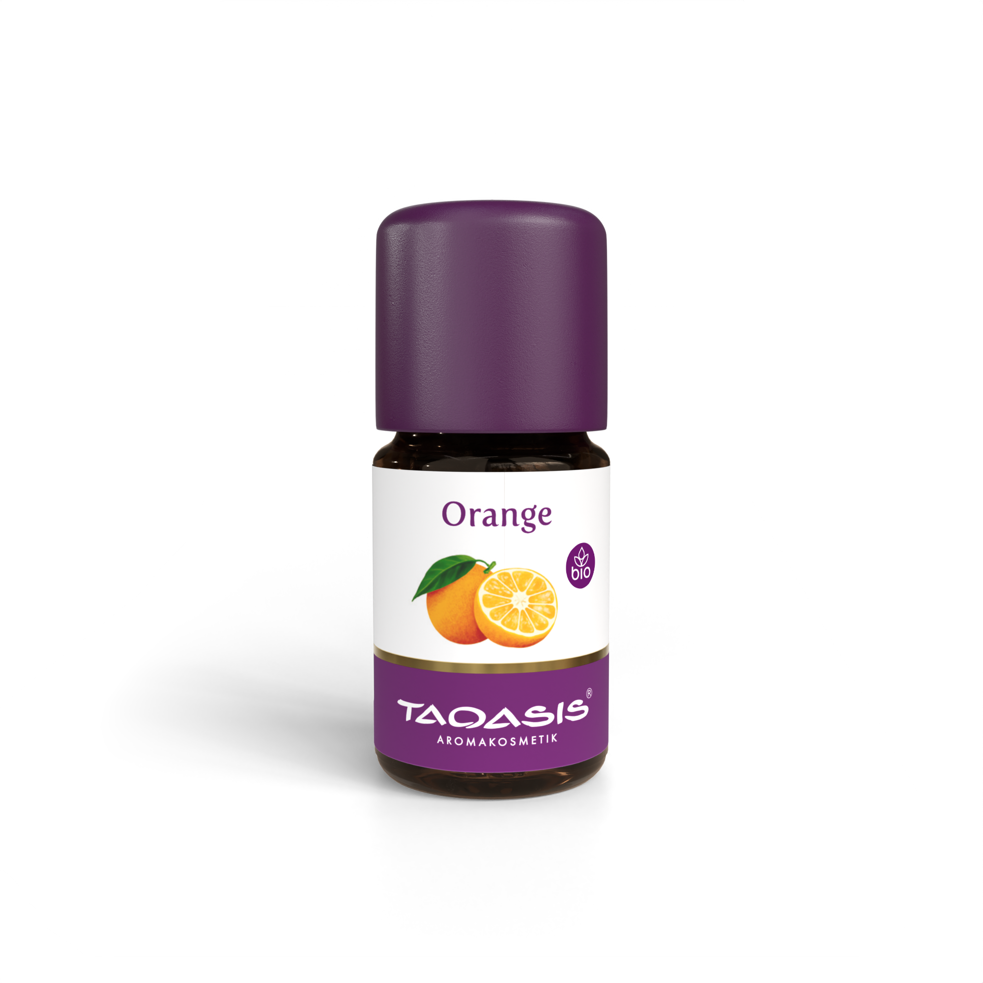 TAOASIS Éterický olej Pomeranč BIO – 5 ml – proti stresu TAOASIS Éterický olej Pomeranč BIO - 5 ml - proti stresu