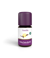 TAOASIS Vanilkový extrakt BIO (5 ml) - pocit bezpečí