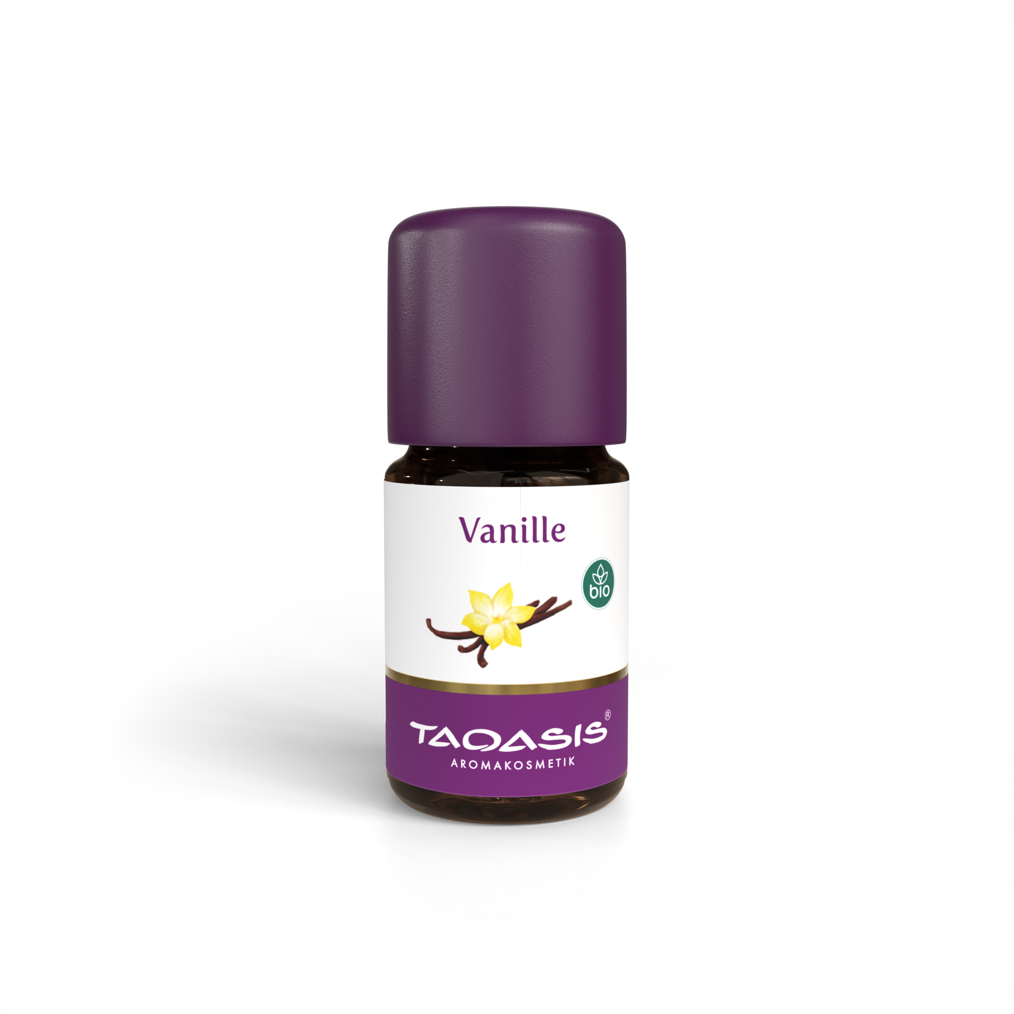 TAOASIS Vanilkový extrakt BIO (5 ml) – pocit bezpečí TAOASIS Vanilkový extrakt BIO (5 ml) - pocit bezpečí