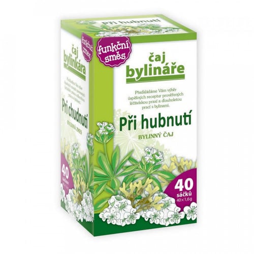 apotheke-bylinar-pri-hubnuti-caj-40-sacku