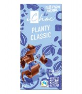 iChoc Tabulka kakaová classic vegan BIO (80 g) - fair trade kvalita