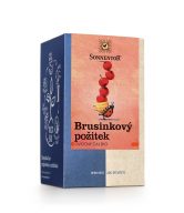 Sonnentor Ovocný čaj BIO Brusinkový požitek - nálev. sáčky (18 x 2