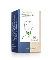 Sonnentor Bylinná směs Knedlík v krku BIO - nálev. sáčky (18 x 1