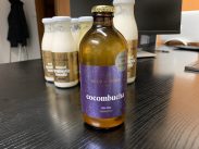Seznamte se s Cocombucha LIMITED SPA EDITION – moje RECENZE