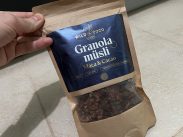 Crunchy Granola Coconut & Cacao od Wild Coco podrobená redakční RECENZI :-)
