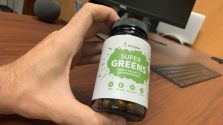 Blendea Supergreens BIO (ve formě 90 kapslí) – Váš Denní Dárek pro Zdraví = redakční RECENZE