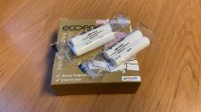 RECENZE: Ecoegg Náplň do vajíčka na sušení prádla – jarní květy (4 ks)