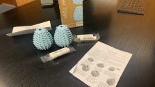 Jaké jsou revoluční Ecoegg vajíčka na sušení prádla? Fungují? RECENZE