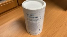 Anaé od Ecodisu a jejich Epsomská sůl – je to přírodní poklad pro každodenní zážitky? RECENZE