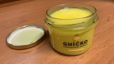 Představujeme: Ghí s kurkumou a pepřem 220ml v redakci a v RECENZI