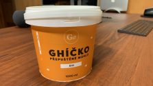 BIO Ghí Přepuštěné Máslo 1000ml – velký objem pro vaši kuchyni v RECENZI