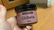 Úžasná lískooříšková pochoutka: luxusní zážitek pro vaše chuťové buňky = RECENZE Ghítely