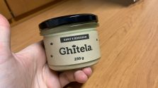 Naprostá sladkost – Kokos a kešu v jedné RECENZI Ghítely