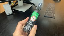 Přírodní repelent Incognito ve spreji – jaký je pro procházky v přírodě? RECENZE