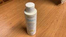 RECENZE: Oslnivý BIO šampon pro před-barvení vlasů