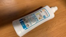 RECENZE: Bio prací gel s esencí levandule – Officina Naturae v redakci