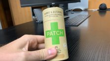 PATCH Bambusové náplasti s aloe vera v redakční RECENZI