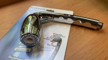 Přinášíme RECENZI: Šetrná sprcha s maximální účinností Ecoxygen Turb’eau